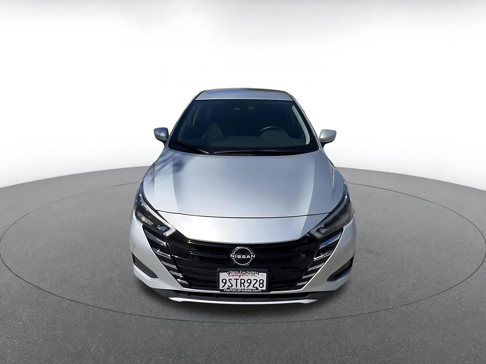 Thumbnail: 2025 Nissan Versa - 4