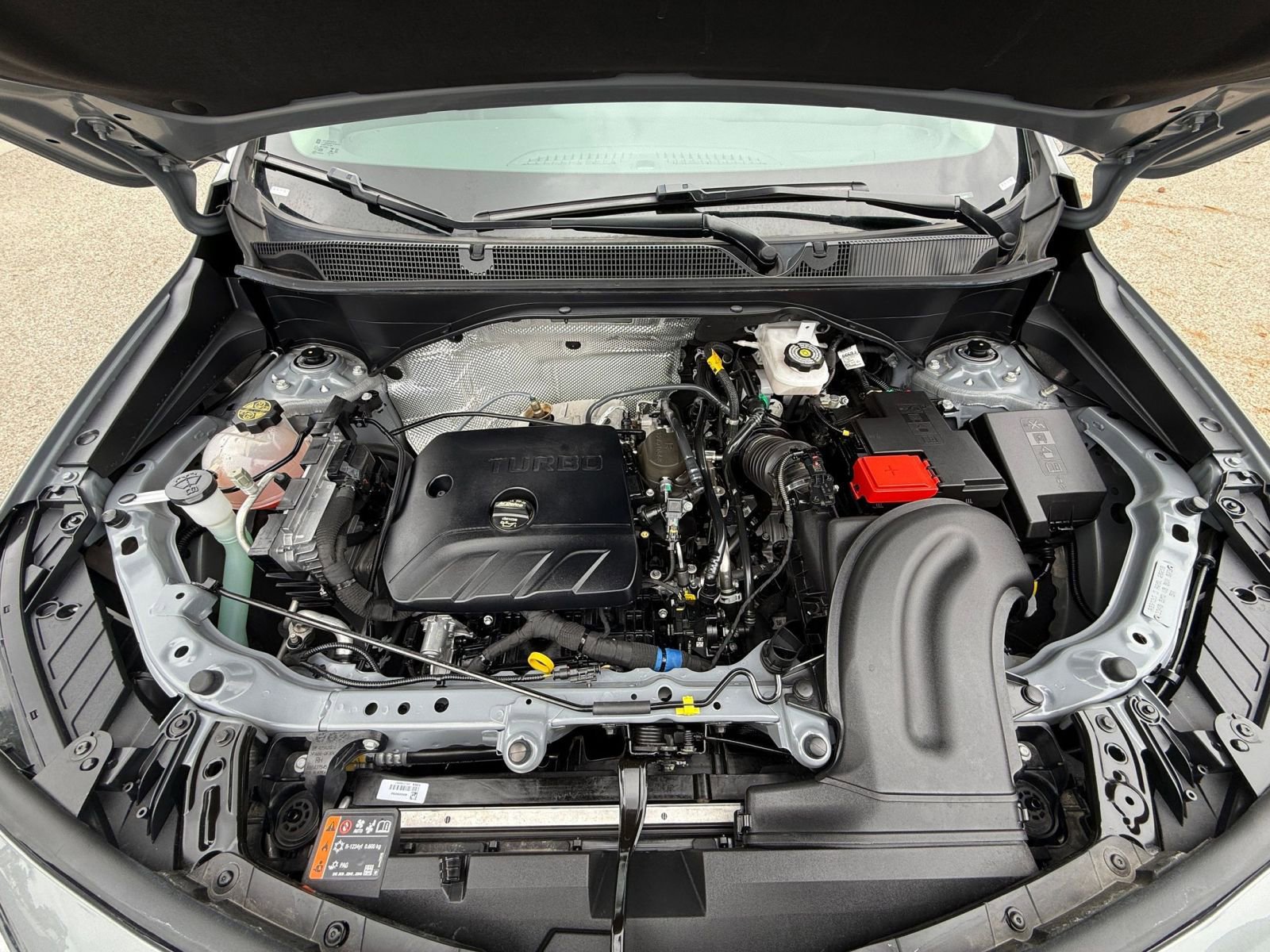 Thumbnail: 2025 Buick Encore GX - 29