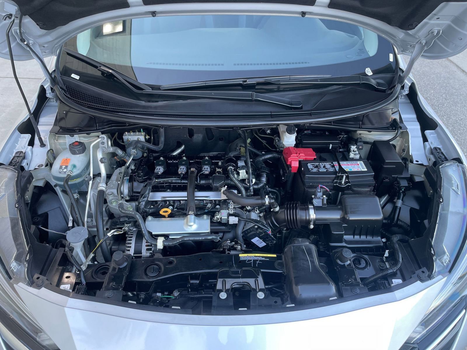 Thumbnail: 2025 Nissan Versa - 32