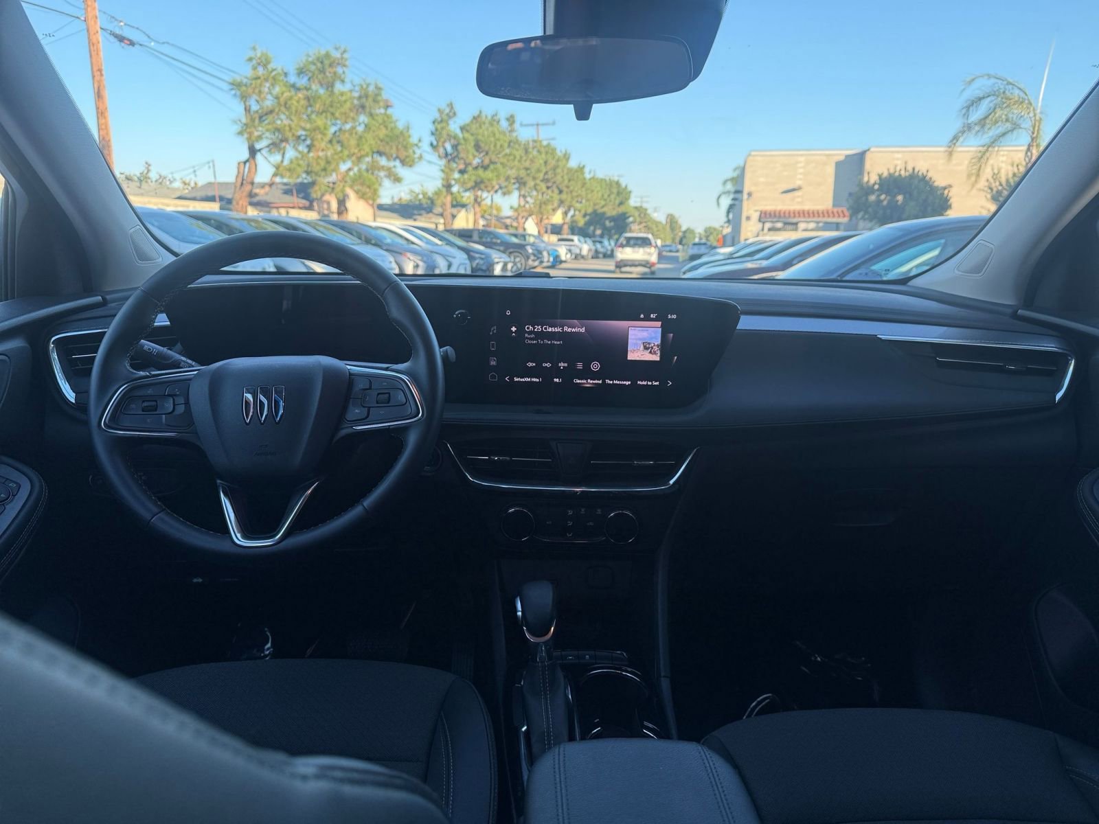 Thumbnail: 2025 Buick Encore GX - 29