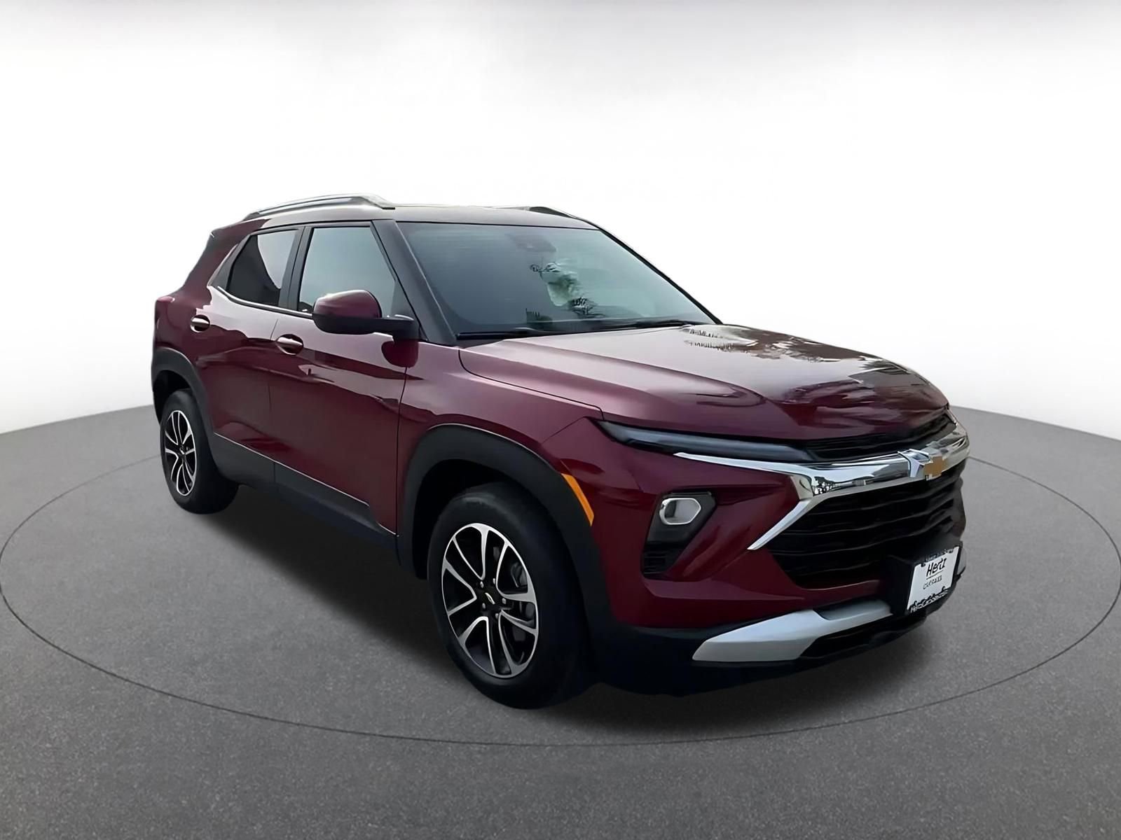 Thumbnail: 2025 Chevrolet TrailBlazer - 3