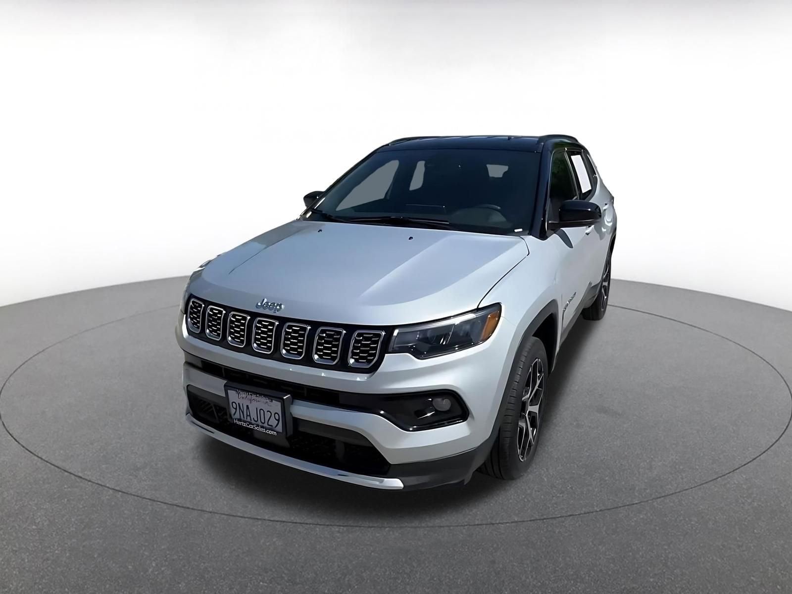 Thumbnail: 2025 Jeep Compass - 7