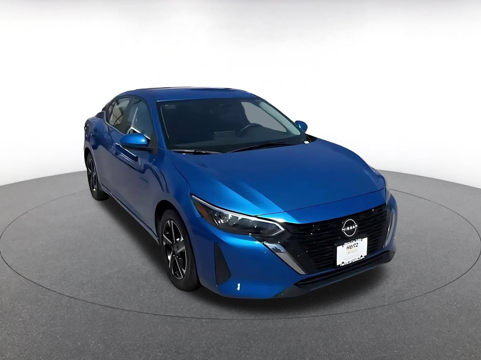 Thumbnail: 2025 Nissan Sentra - 3