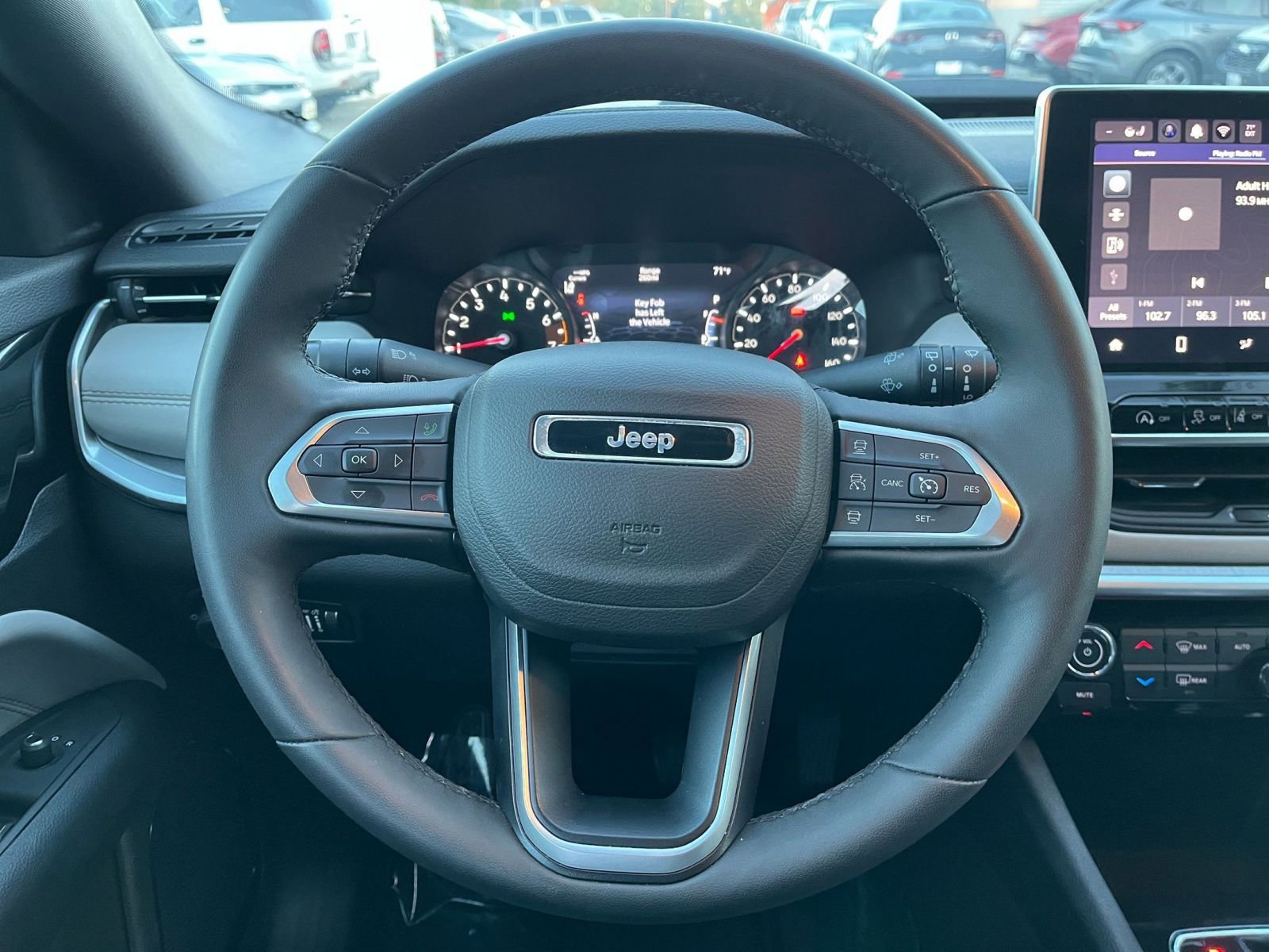 Thumbnail: 2025 Jeep Compass - 28