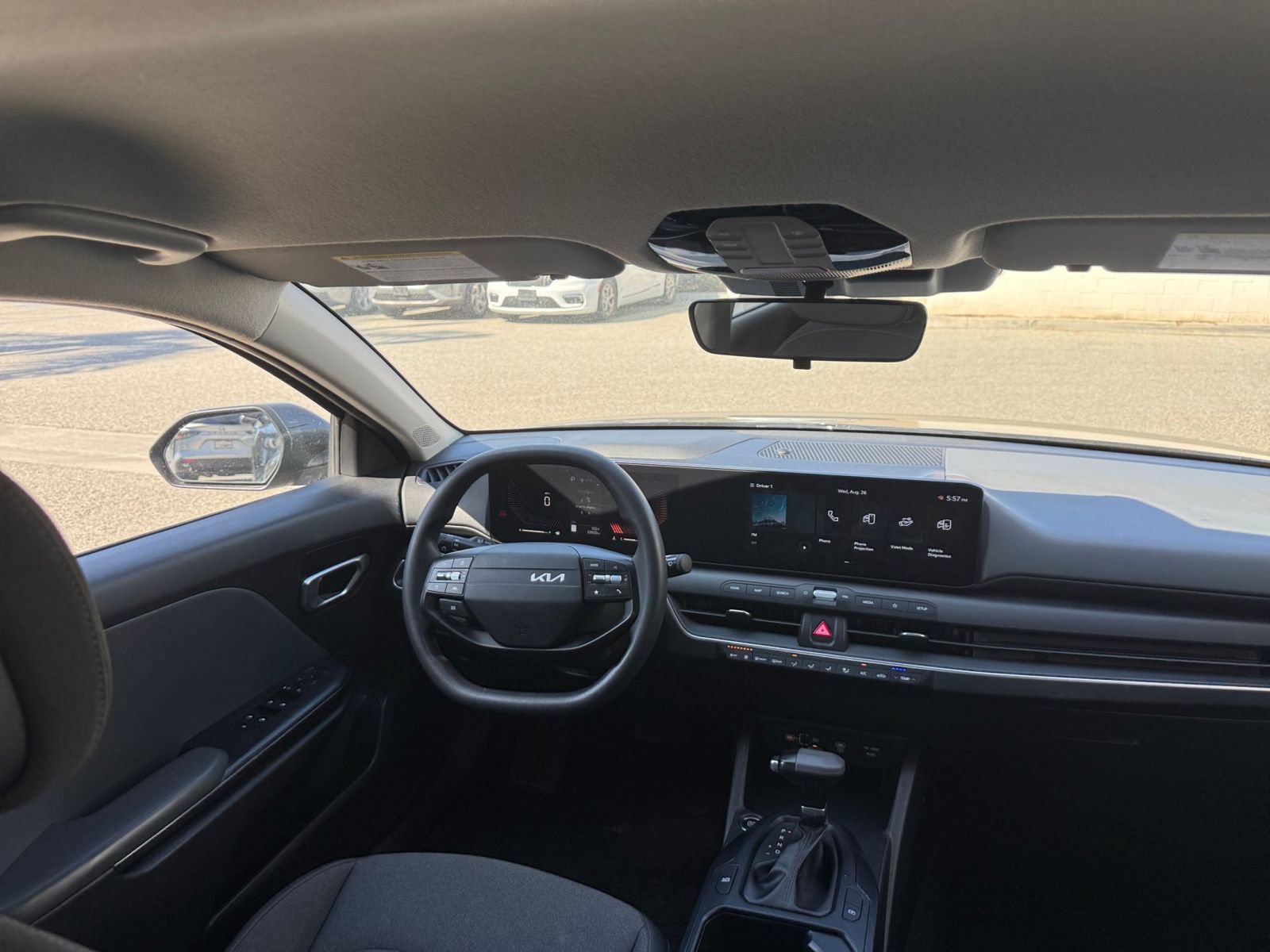 Thumbnail: 2025 Kia K4 - 33