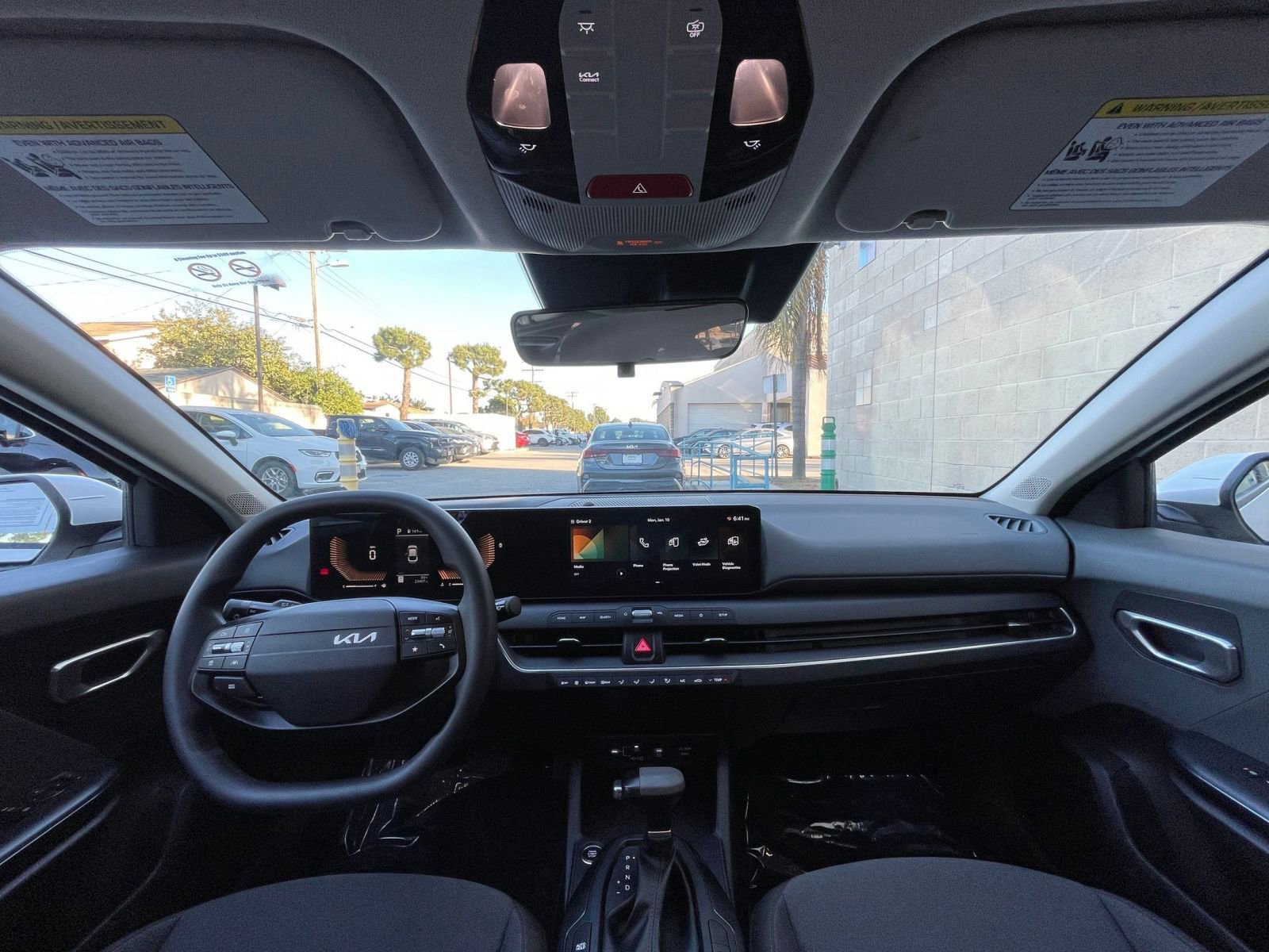 Thumbnail: 2025 Kia K4 - 33