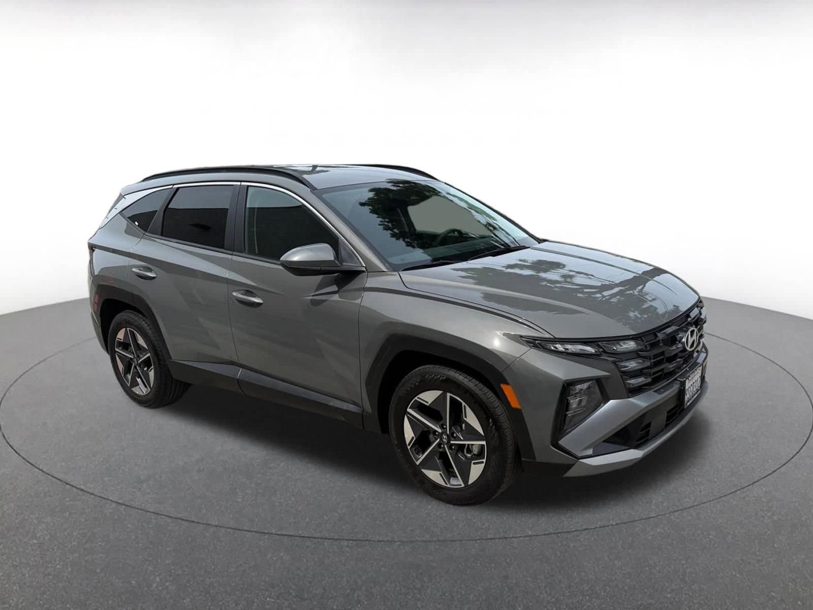 Thumbnail: 2025 Hyundai Tucson - 1