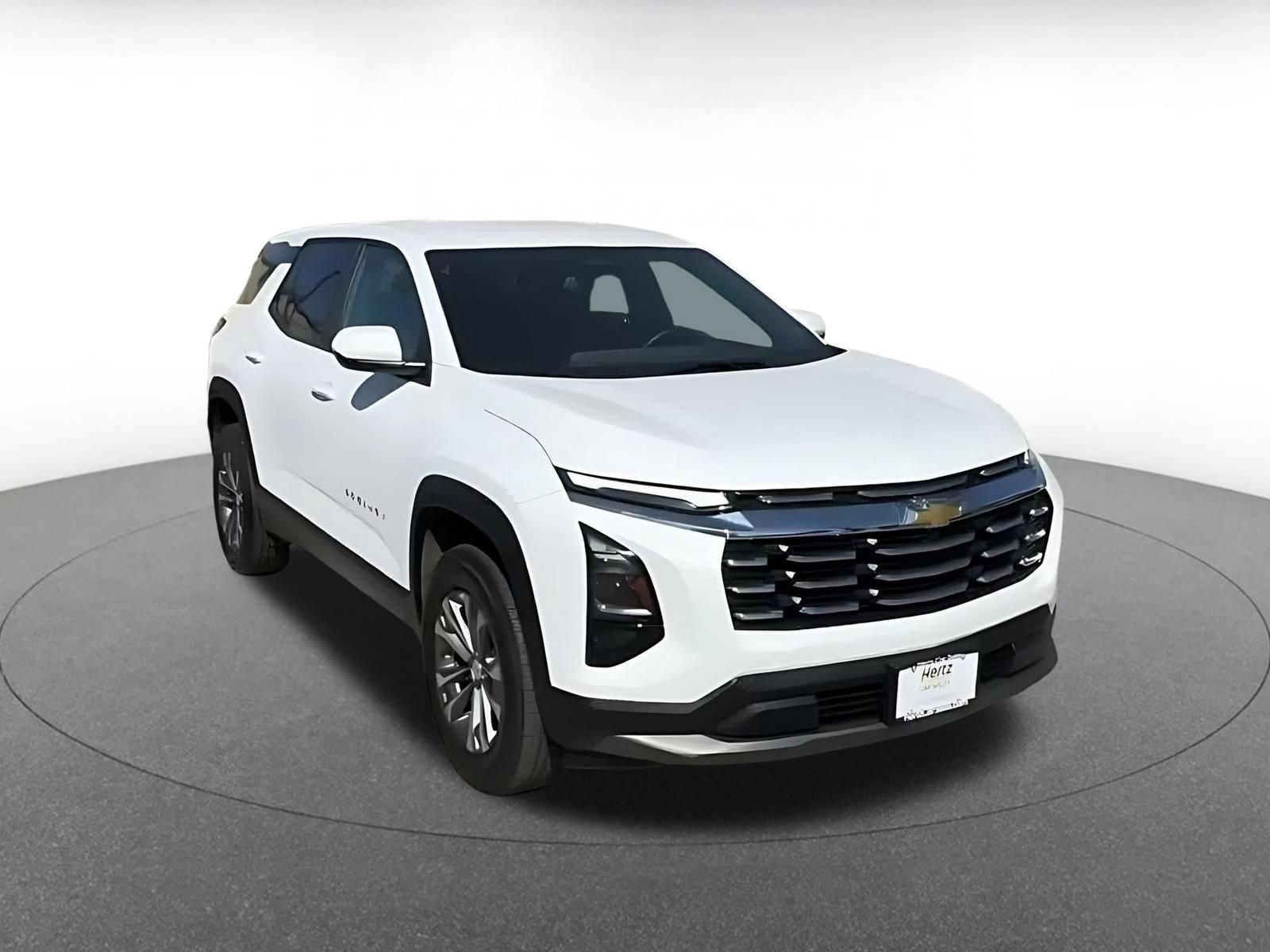 Thumbnail: 2025 Chevrolet Equinox - 3
