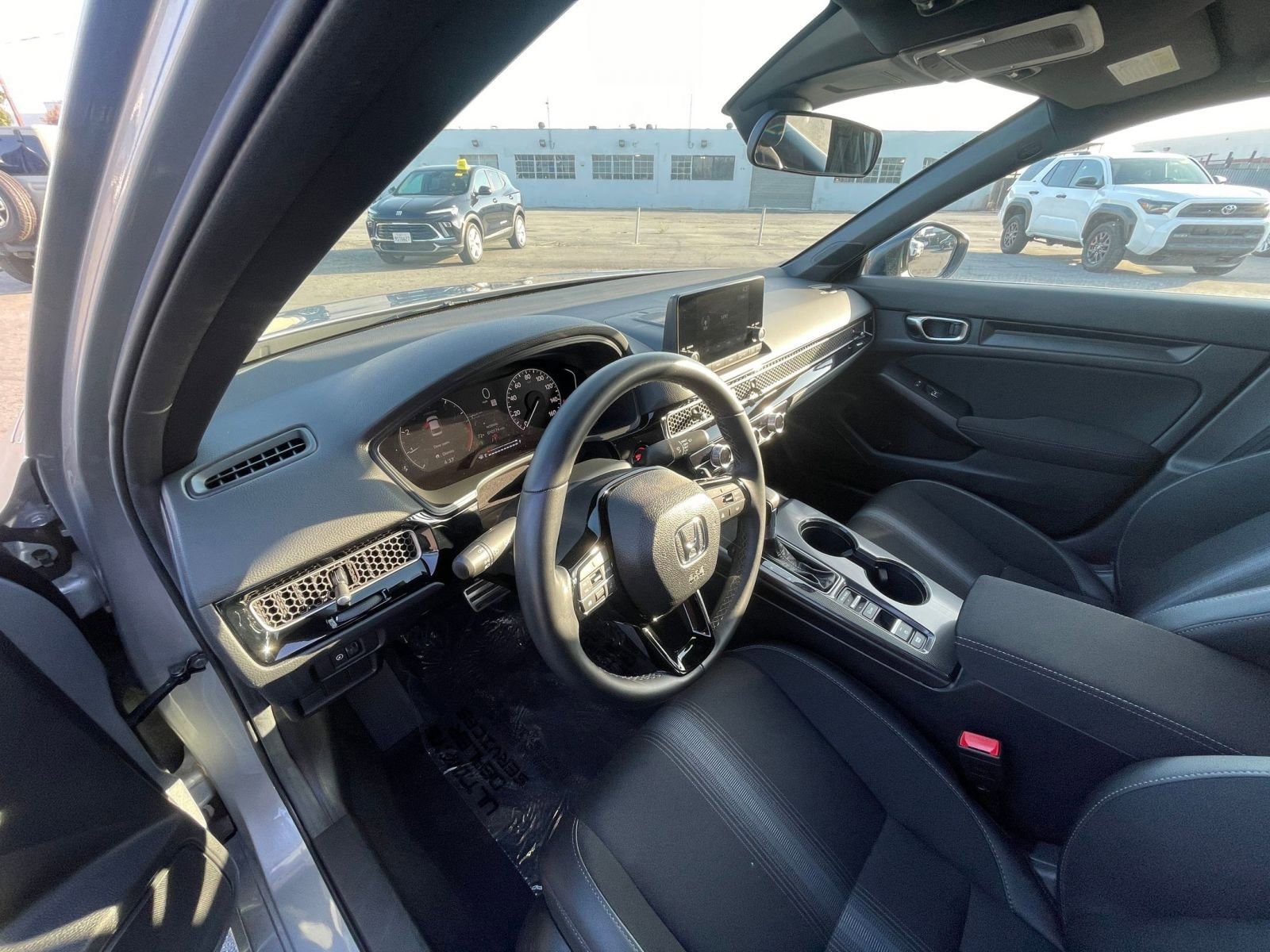 Thumbnail: 2025 Honda Civic - 34