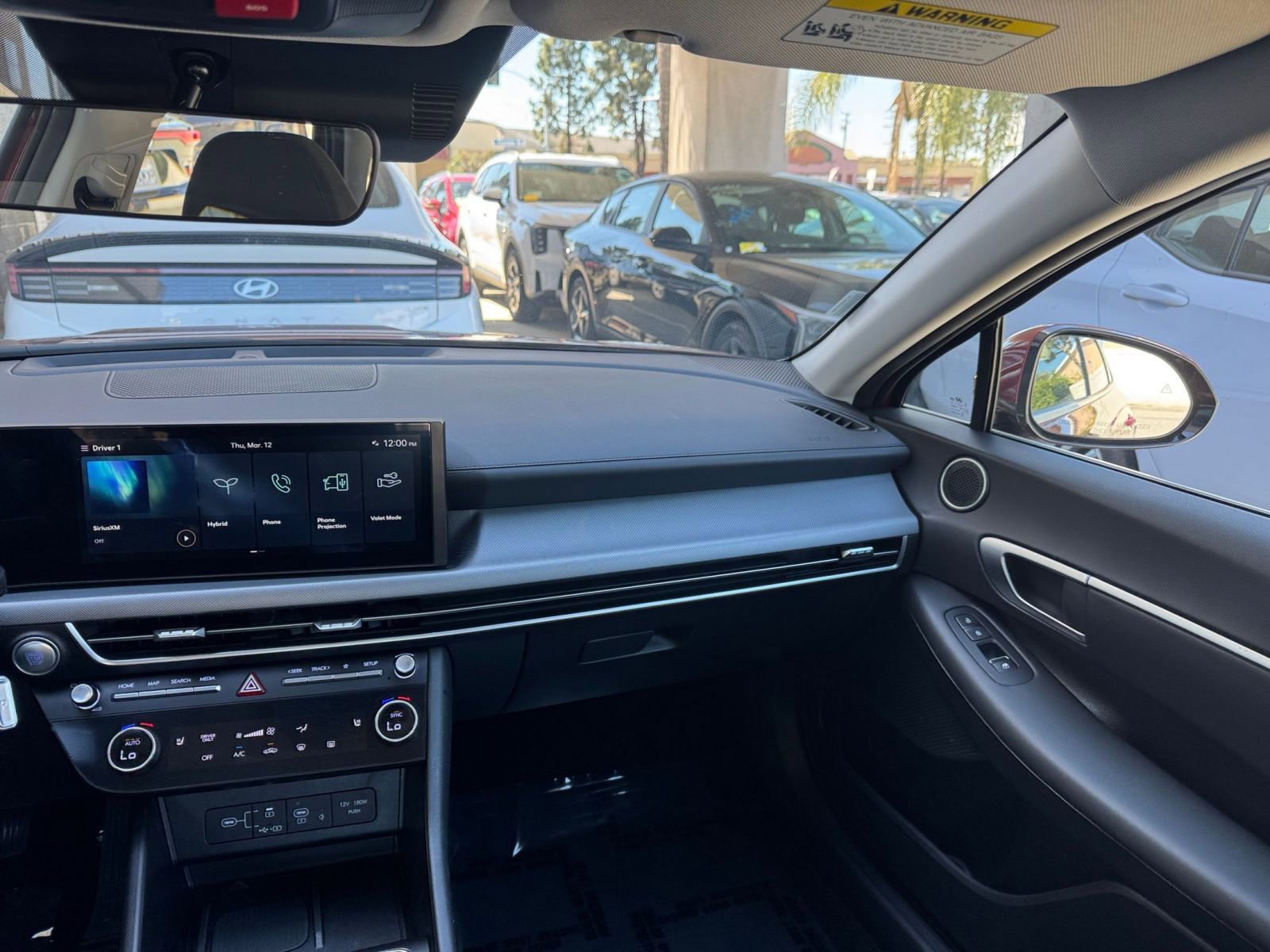 Thumbnail: 2025 Hyundai Sonata - 35