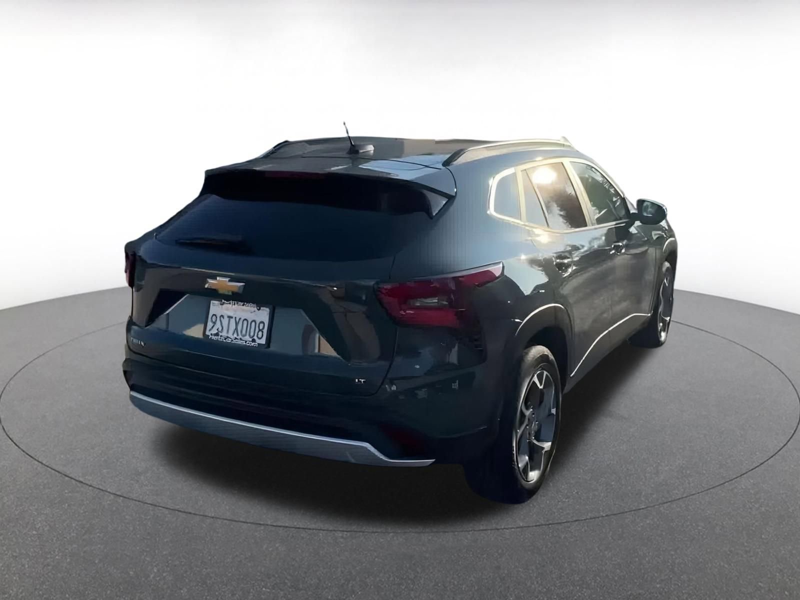 Thumbnail: 2025 Chevrolet Trax - 14