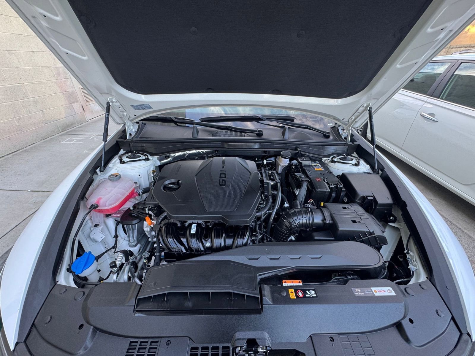 Thumbnail: 2025 Hyundai Sonata - 33