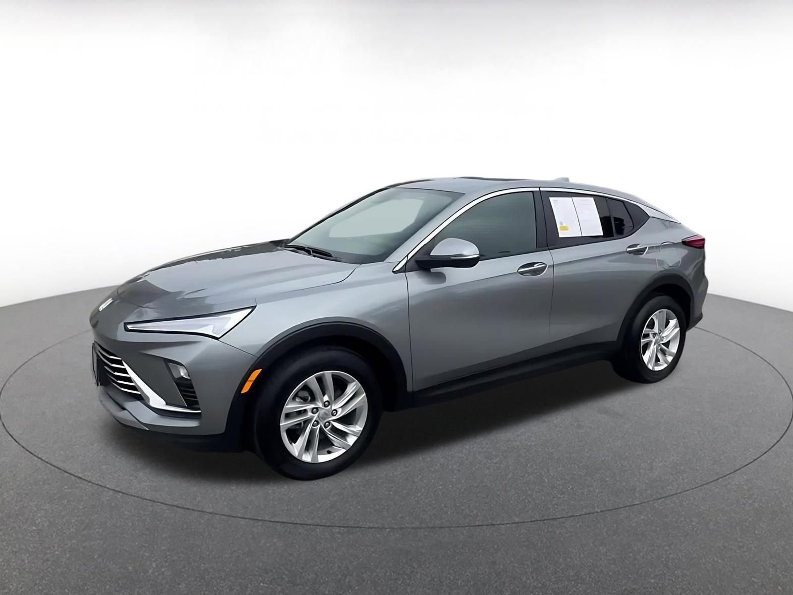 Thumbnail: 2025 Buick Envista - 8