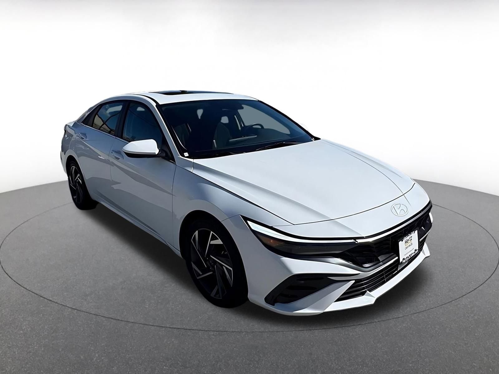 Thumbnail: 2025 Hyundai Elantra - 1