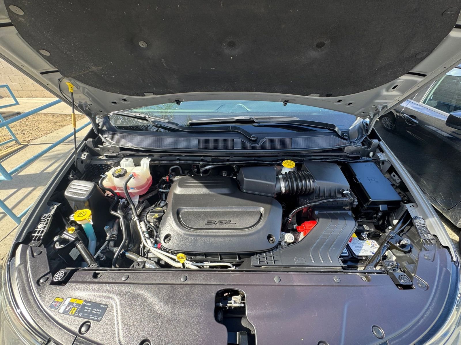 Thumbnail: 2025 Chrysler Pacifica - 34