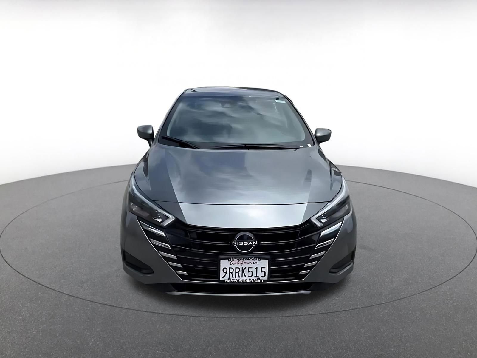 Thumbnail: 2025 Nissan Versa - 4