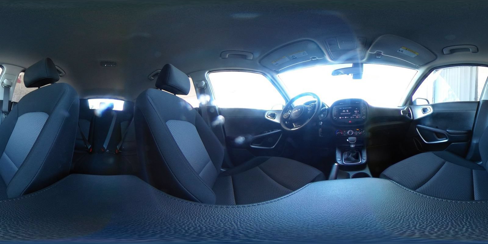 Thumbnail: 2025 Kia Soul - 35