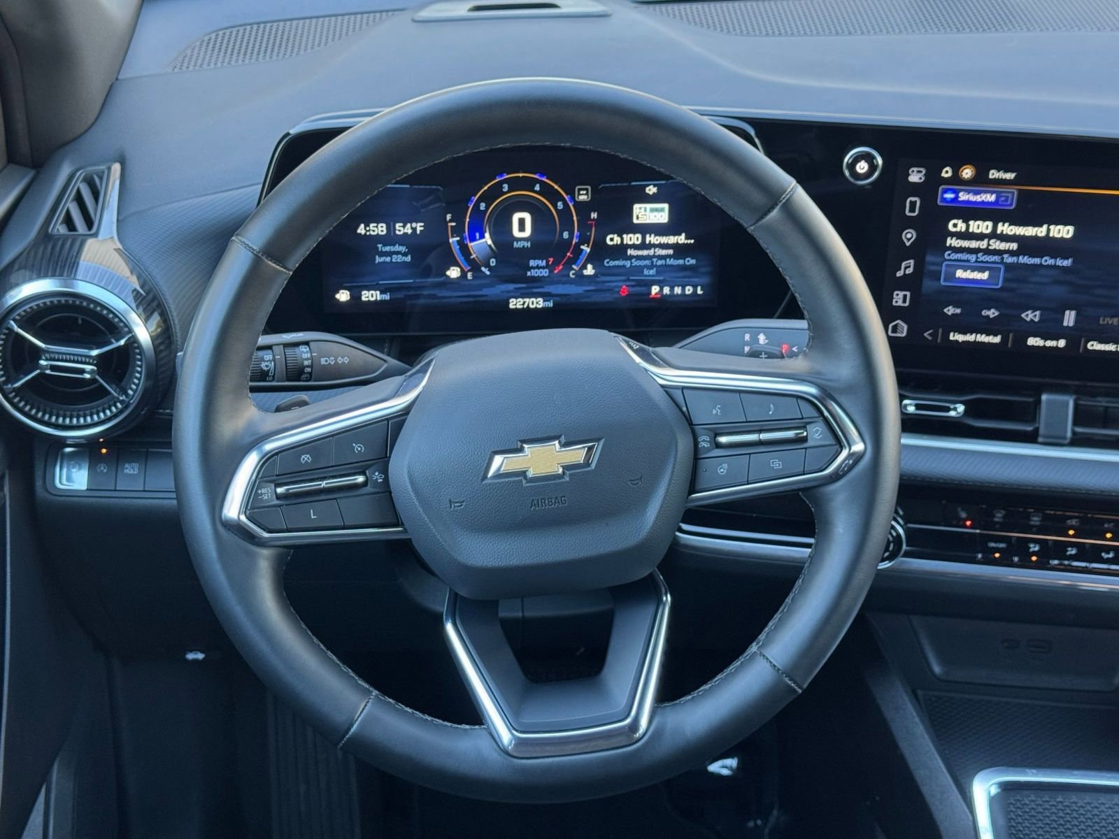 Thumbnail: 2025 Chevrolet Equinox - 27