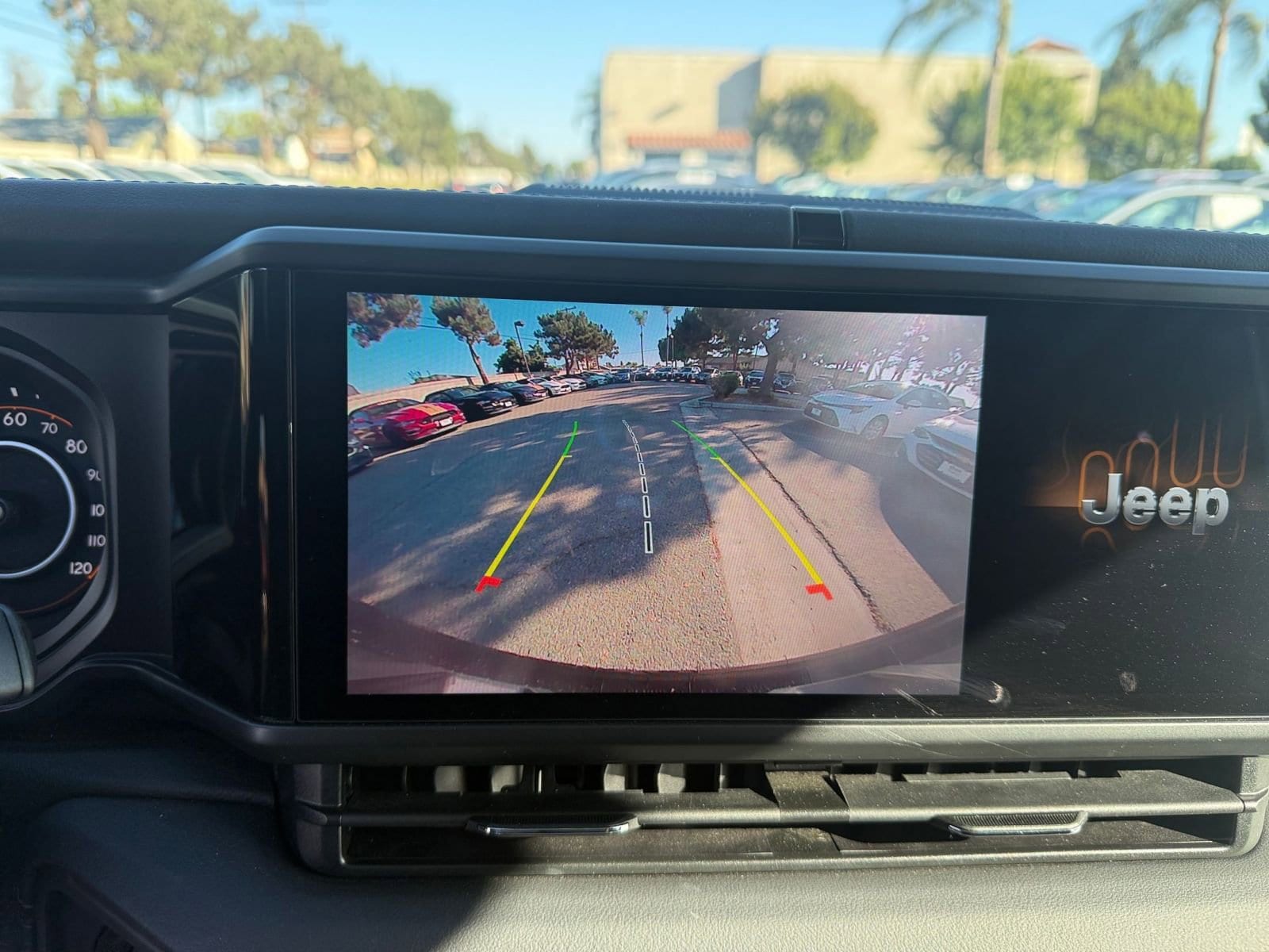 Thumbnail: 2025 Jeep Wrangler - 17