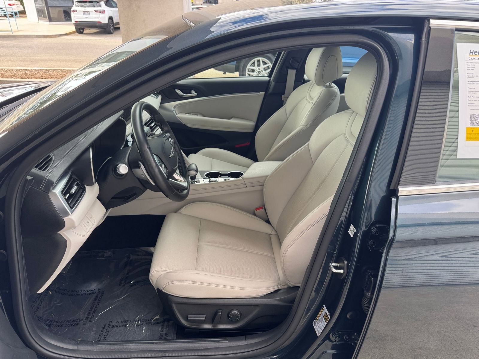 Thumbnail: 2025 Genesis G70 - 27