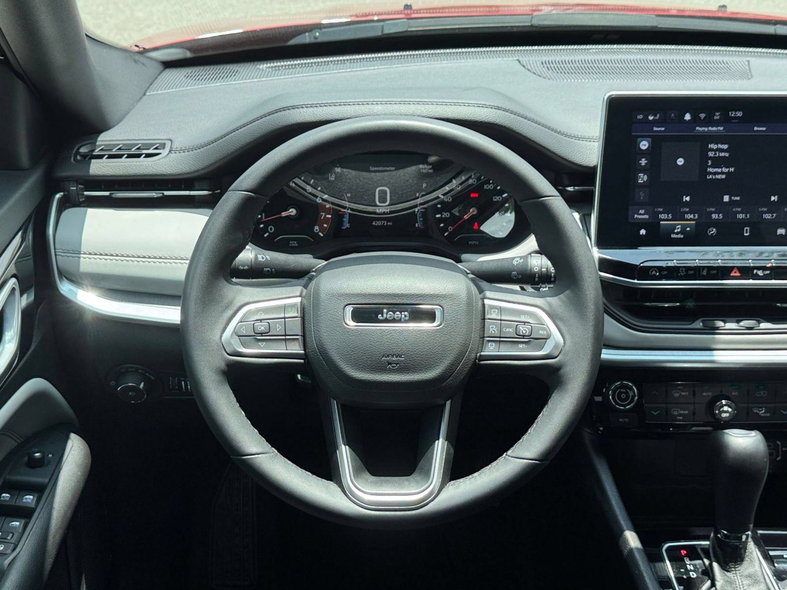 Thumbnail: 2025 Jeep Compass - 29