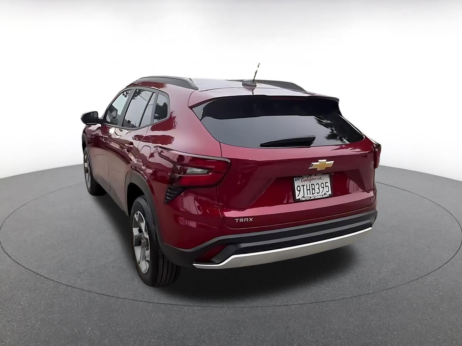 Thumbnail: 2025 Chevrolet Trax - 11