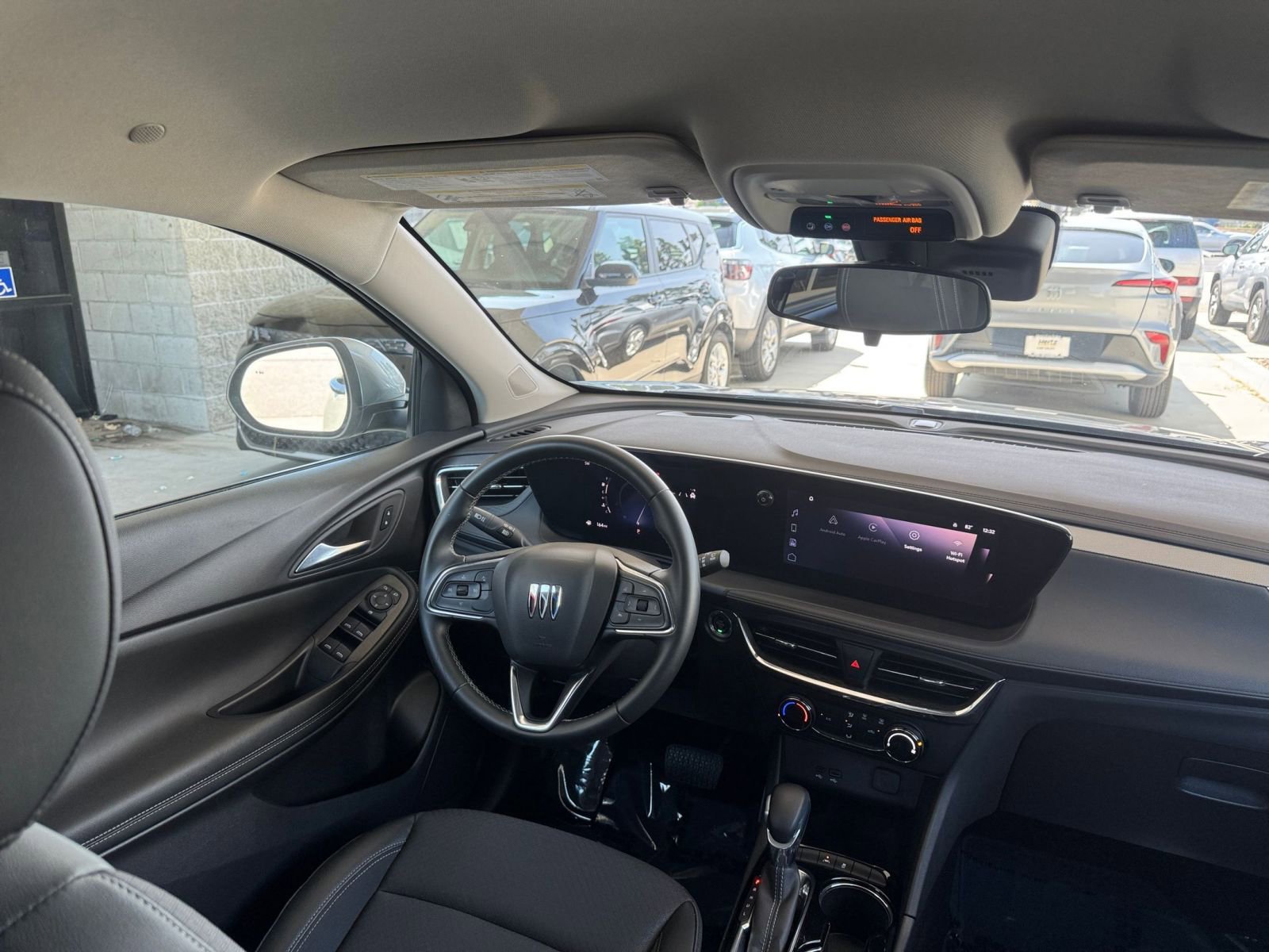 Thumbnail: 2025 Buick Encore GX - 34