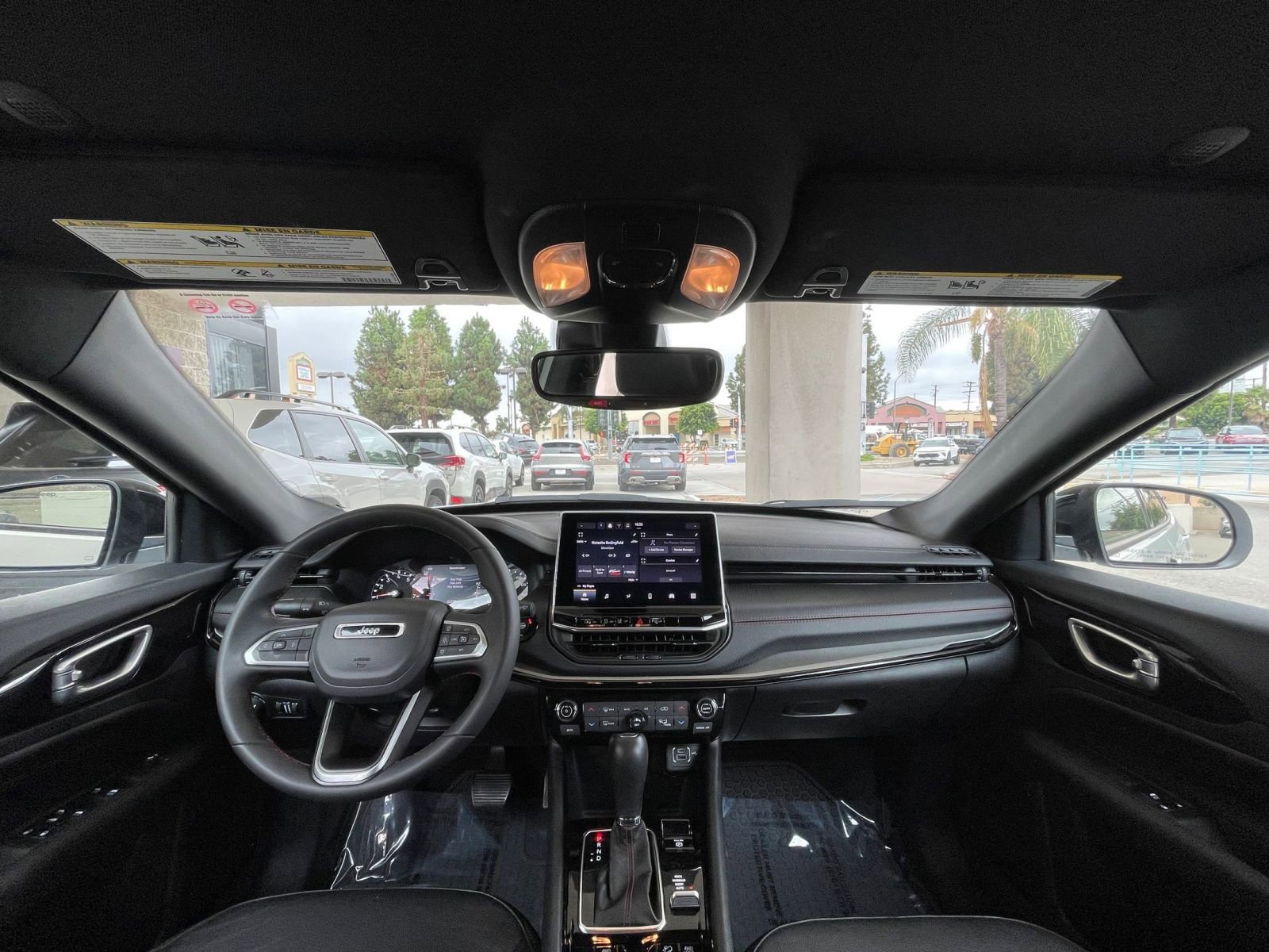 Thumbnail: 2025 Jeep Compass - 33