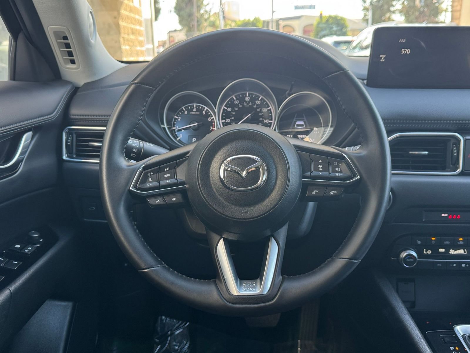 Thumbnail: 2025 Mazda CX-5 - 28