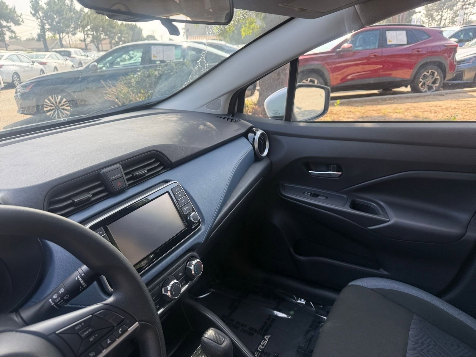 Thumbnail: 2025 Nissan Versa - 31