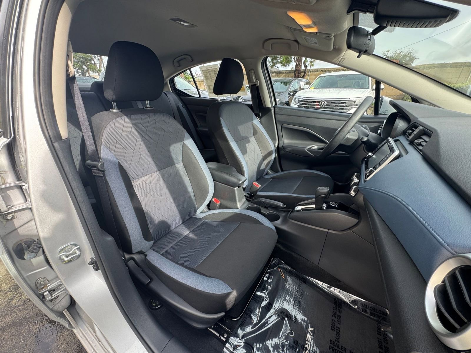 Thumbnail: 2025 Nissan Versa - 35