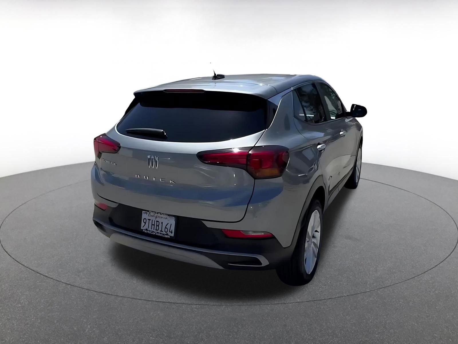 Thumbnail: 2025 Buick Encore GX - 14