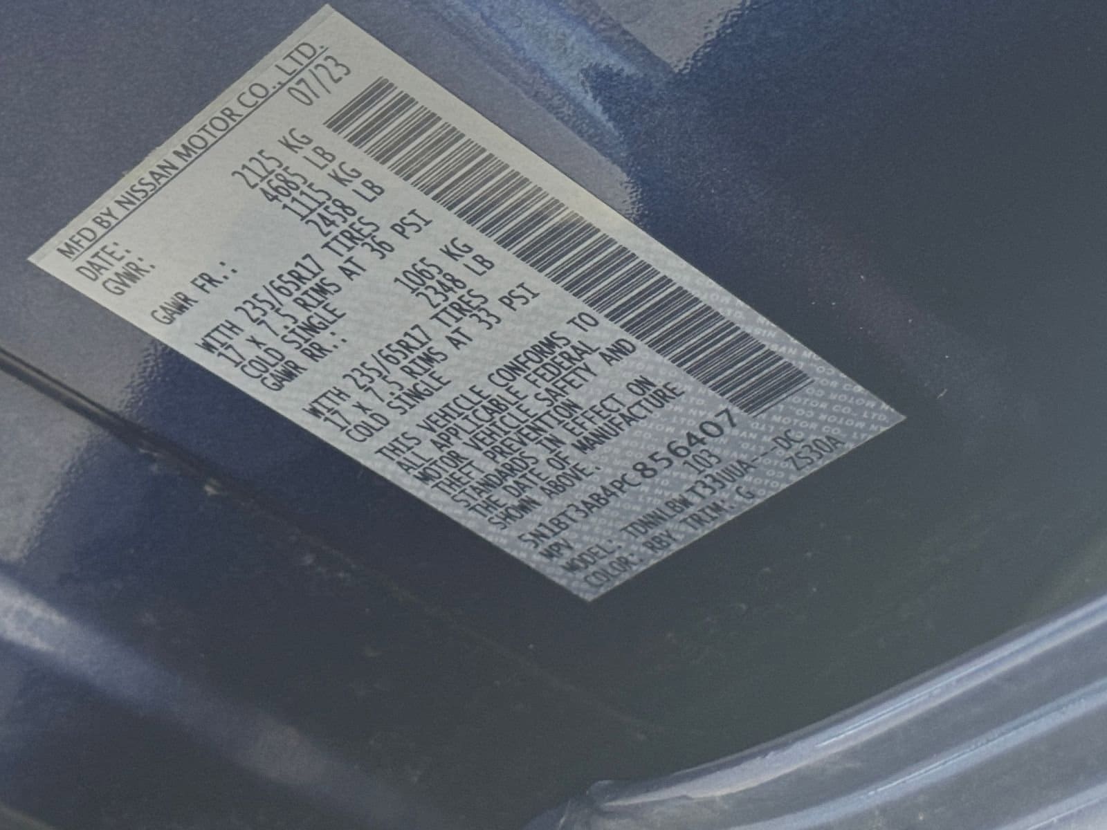 Thumbnail: 2023 Nissan Rogue - 28