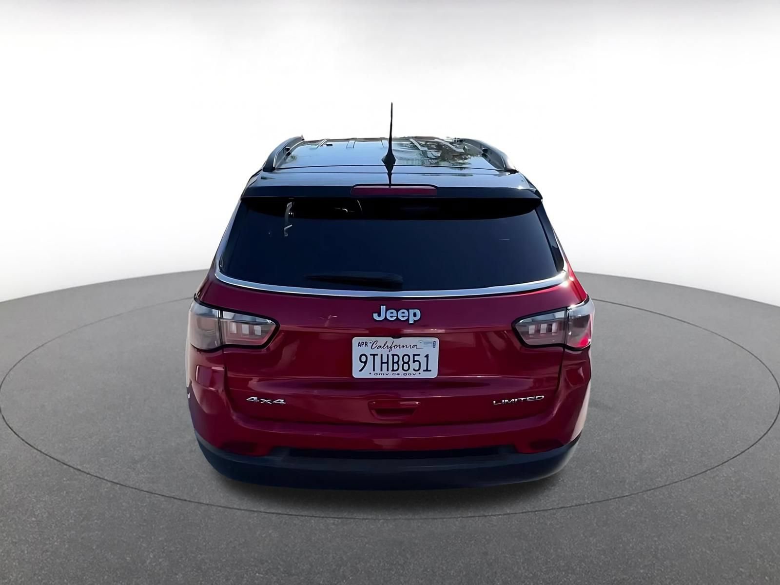 Thumbnail: 2025 Jeep Compass - 9