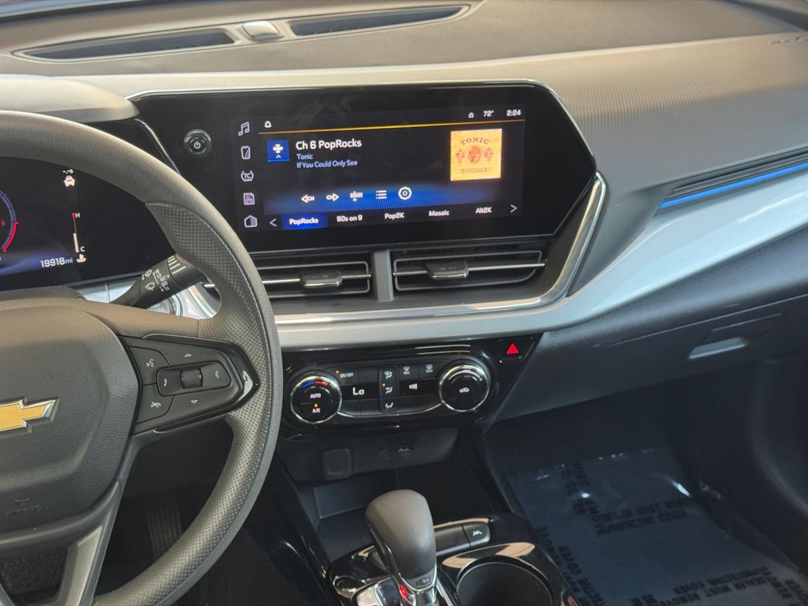 Thumbnail: 2025 Chevrolet Trax - 19
