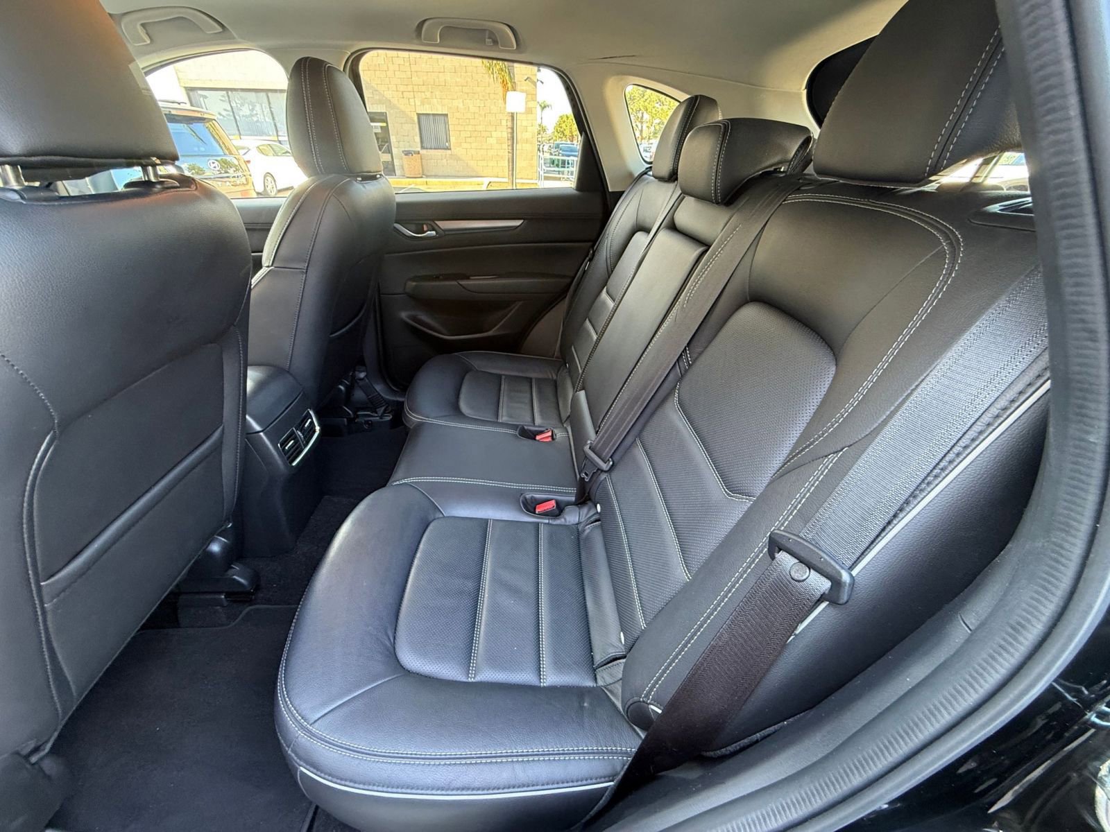 Thumbnail: 2025 Mazda CX-5 - 22