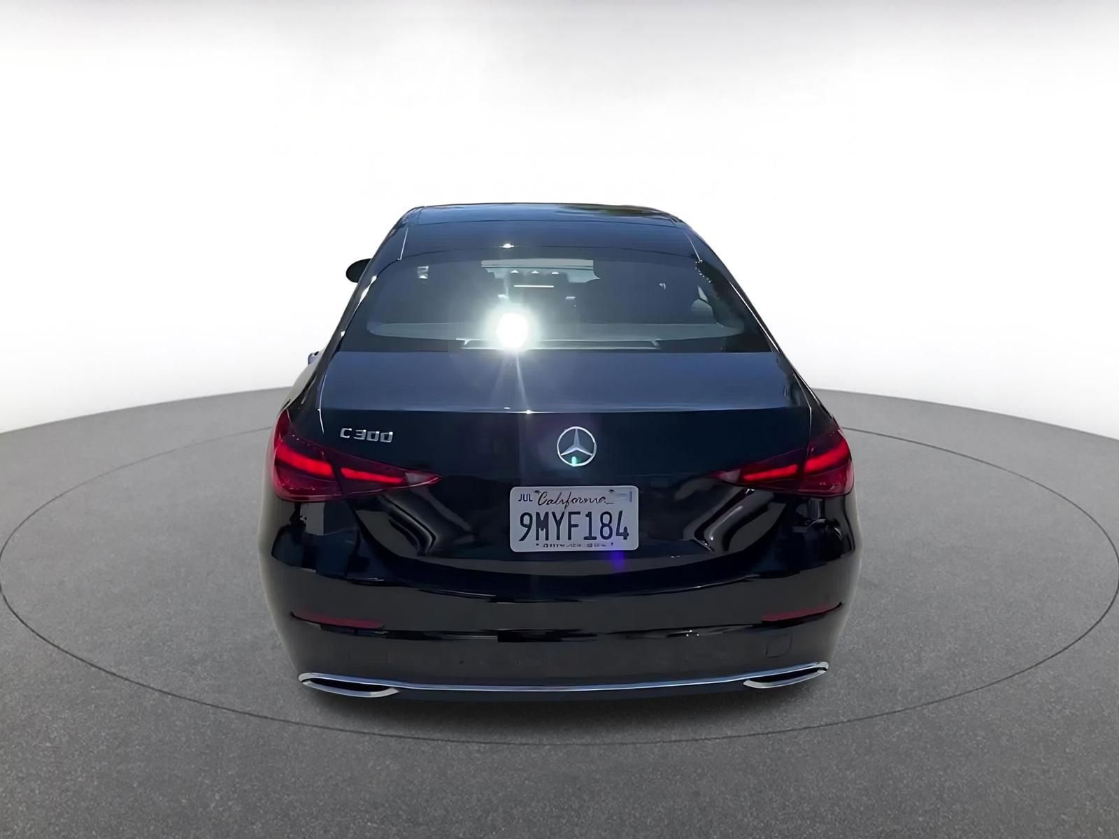 Thumbnail: 2024 Mercedes-Benz C-Class - 12