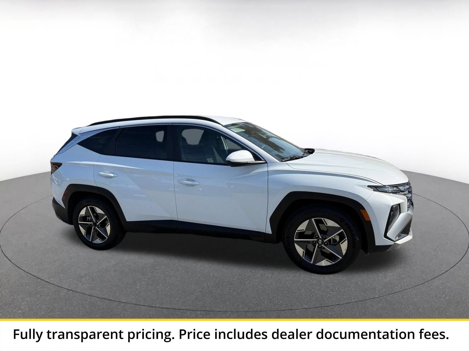 Thumbnail: 2025 Hyundai Tucson - 1