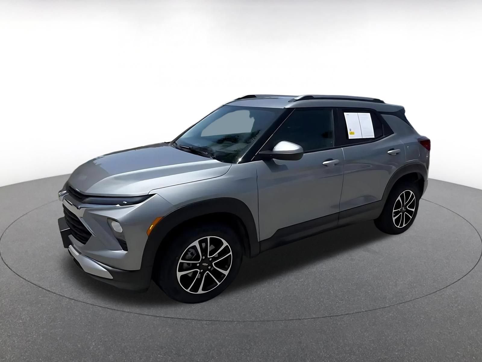 Thumbnail: 2025 Chevrolet TrailBlazer - 8
