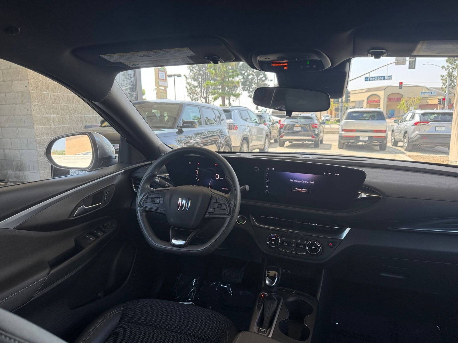 Thumbnail: 2025 Buick Envista - 34