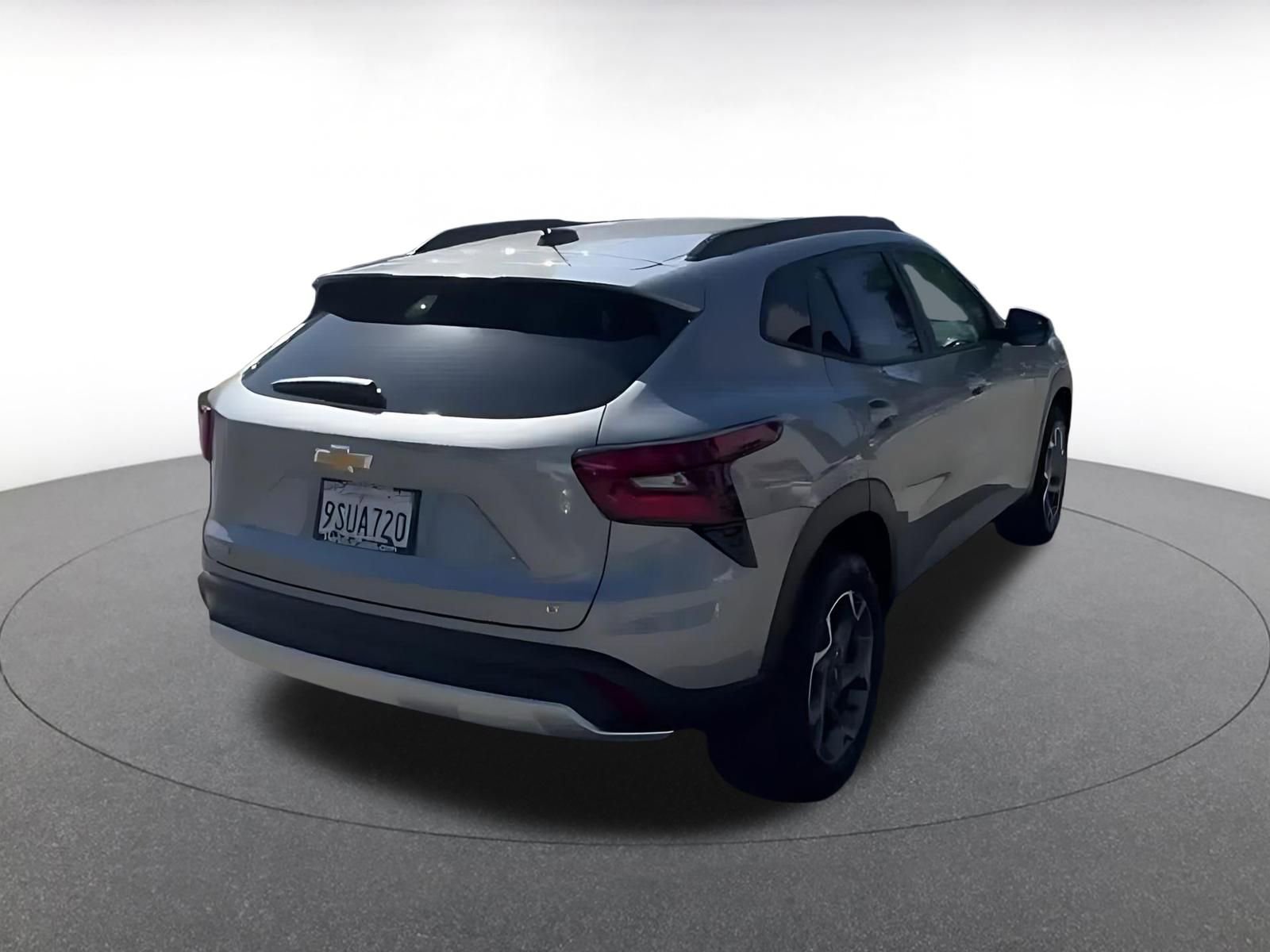 Thumbnail: 2025 Chevrolet Trax - 14