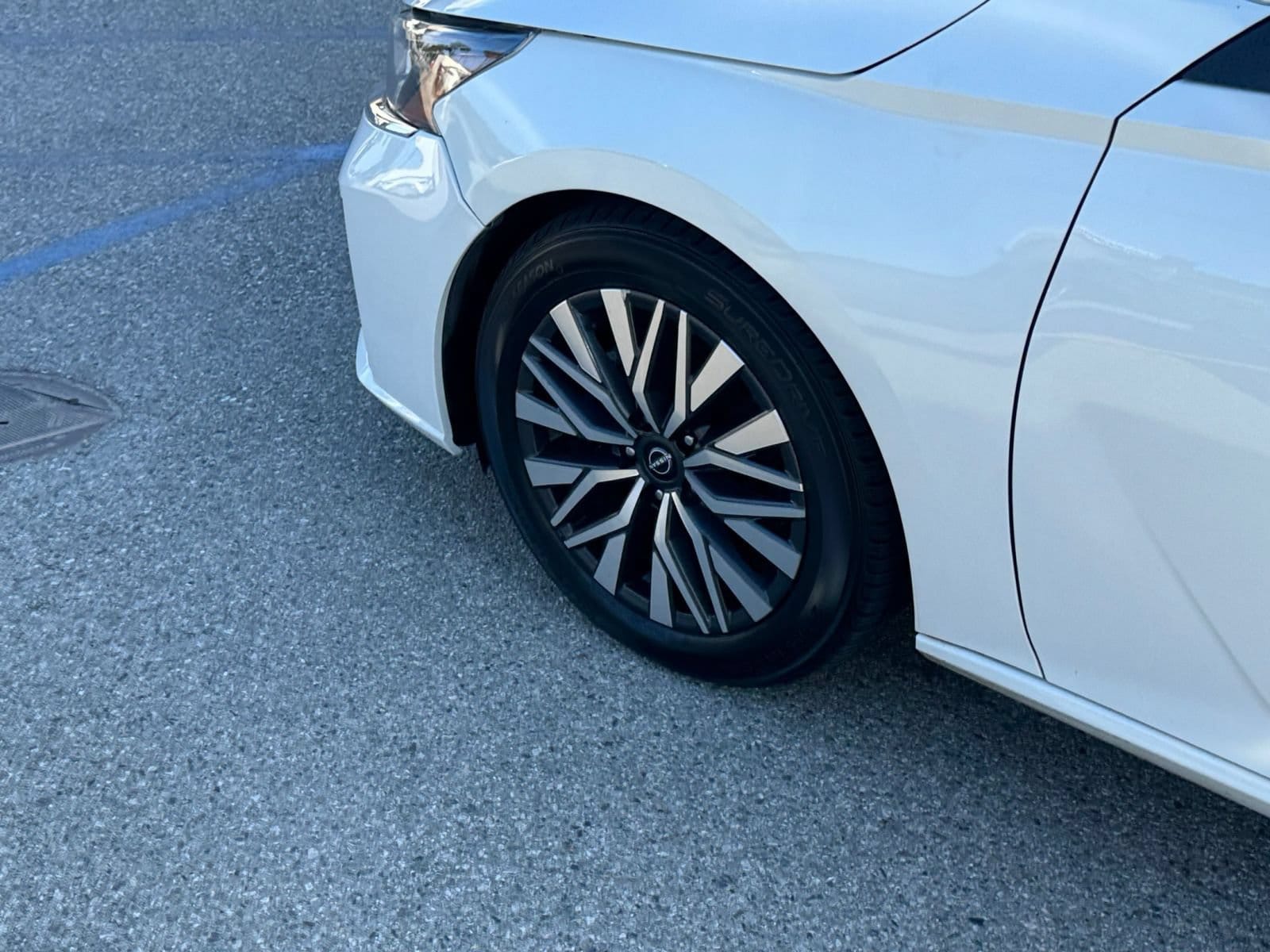Thumbnail: 2025 Nissan Altima - 30