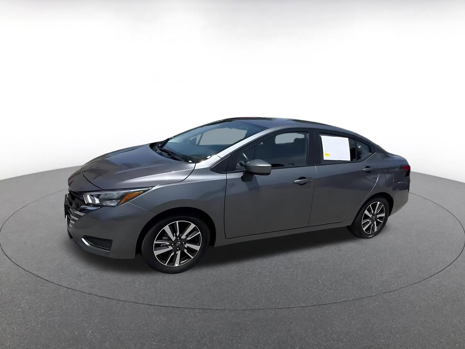 Thumbnail: 2025 Nissan Versa - 8