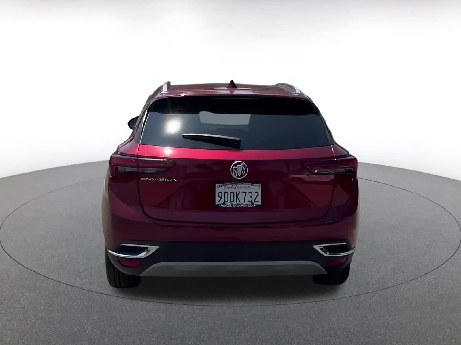 Thumbnail: 2023 Buick Envision - 12