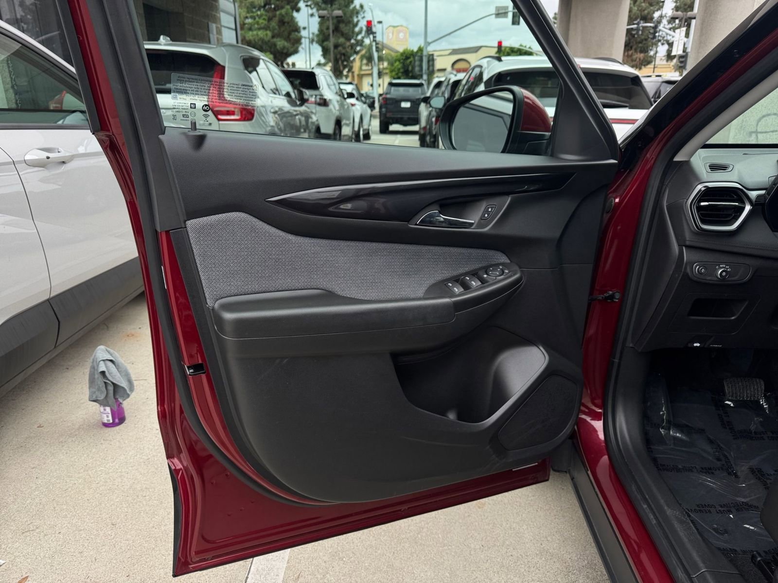 Thumbnail: 2025 Chevrolet TrailBlazer - 20