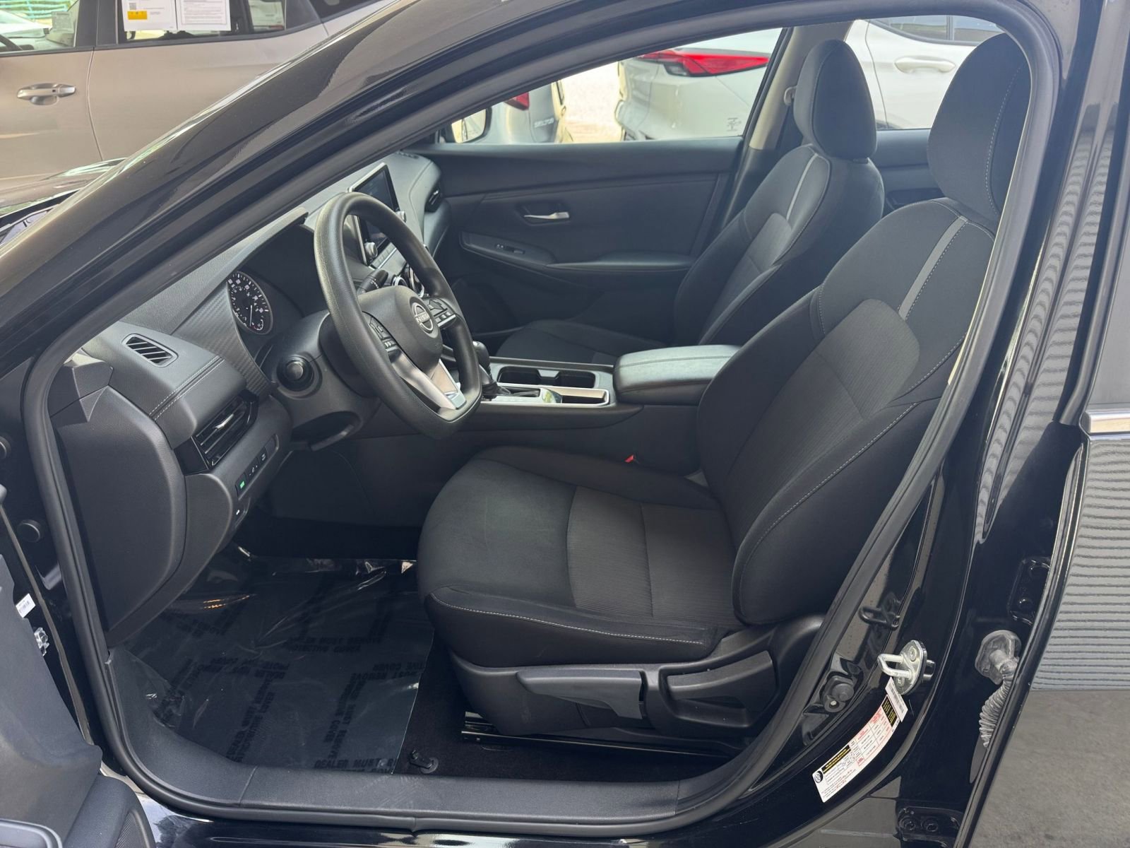 Thumbnail: 2024 Nissan Sentra - 25