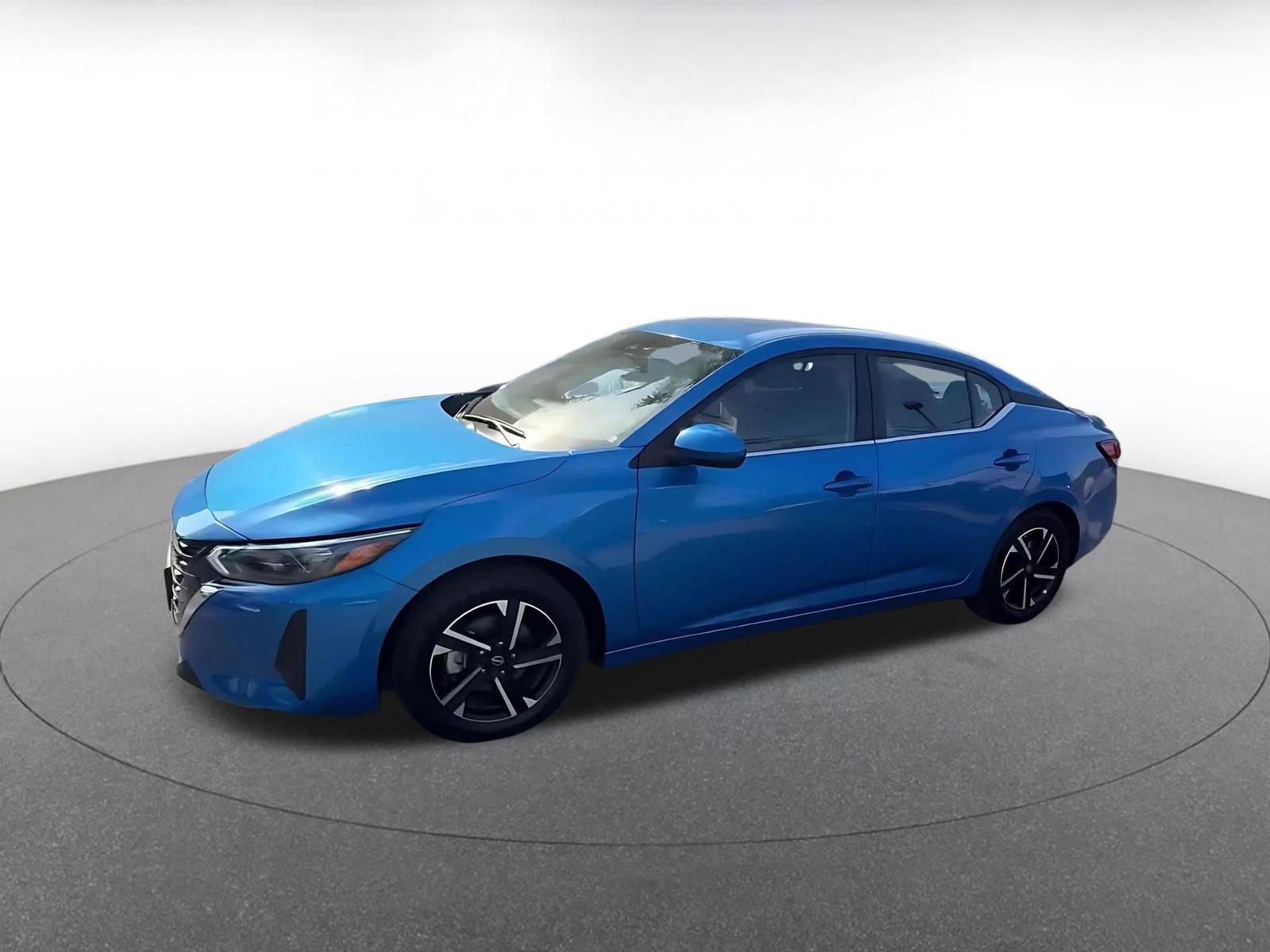 Thumbnail: 2025 Nissan Sentra - 8