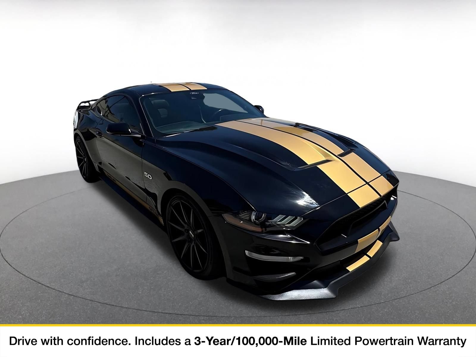 2022 Ford Mustang GT Premium