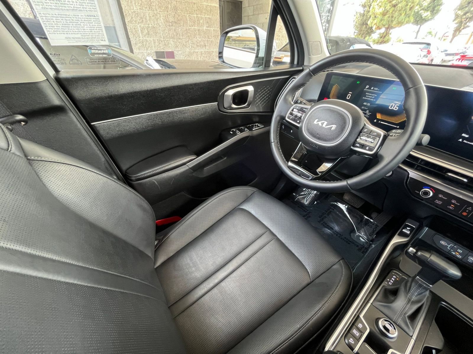 Thumbnail: 2024 Kia Sorento - 35