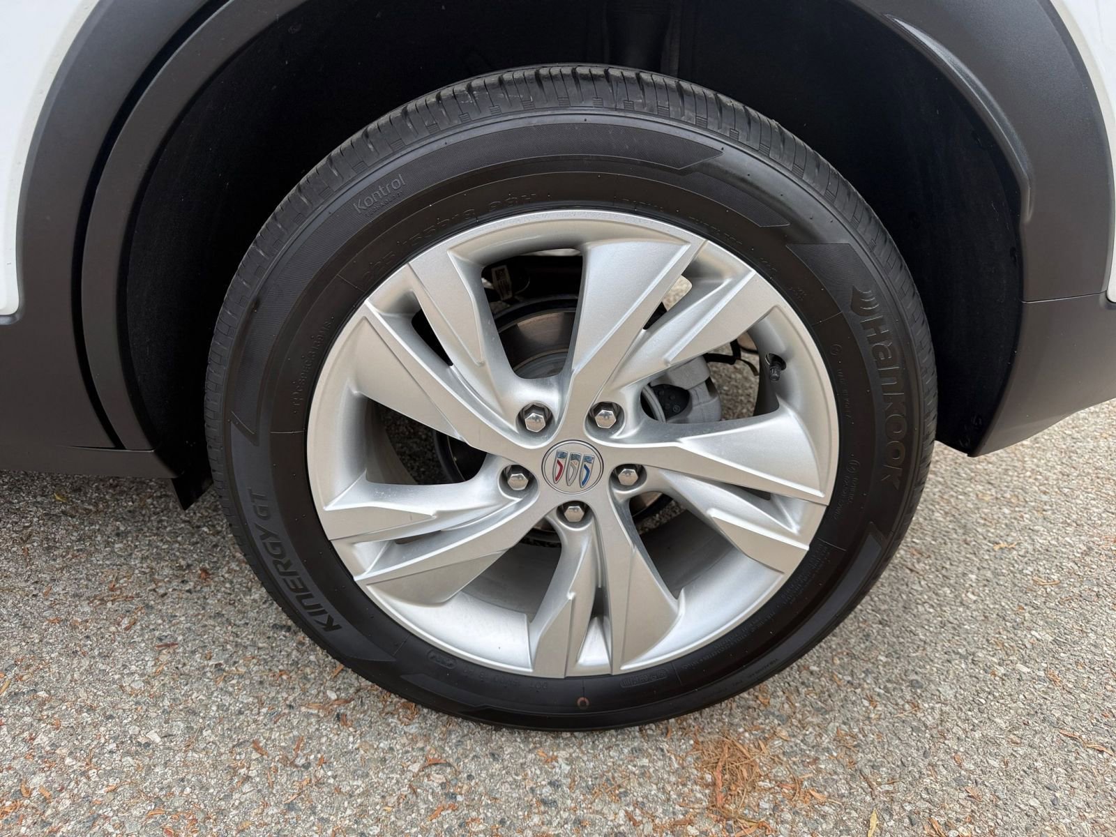 Thumbnail: 2025 Buick Encore GX - 27